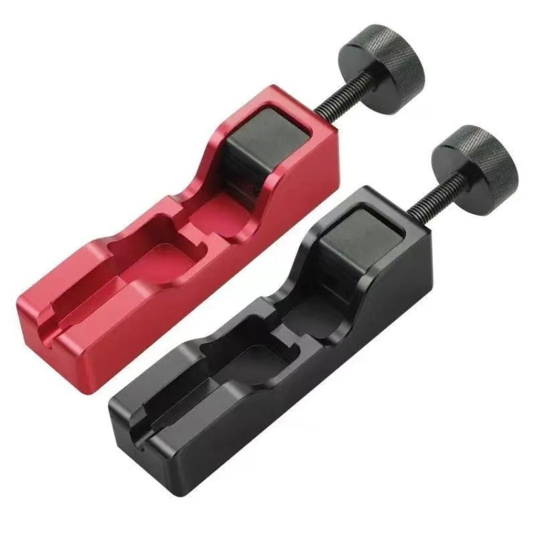 Car Universal Spark Plug Gap Tool with Feeler Gauge for Most 10mm 12mm 14mm 16mm Spark Plugs(Red)