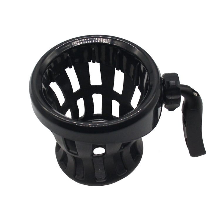 Motorcycle Drinking Holder Cup for Honda GL1800(Black)