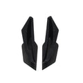 Motorcycle Dynamic Motorcycle Wing Kit(Black)