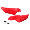 Motorcycle ABS Hand Guards Protectors for Honda X-ADV 750 CRF1100l 2021(Red)