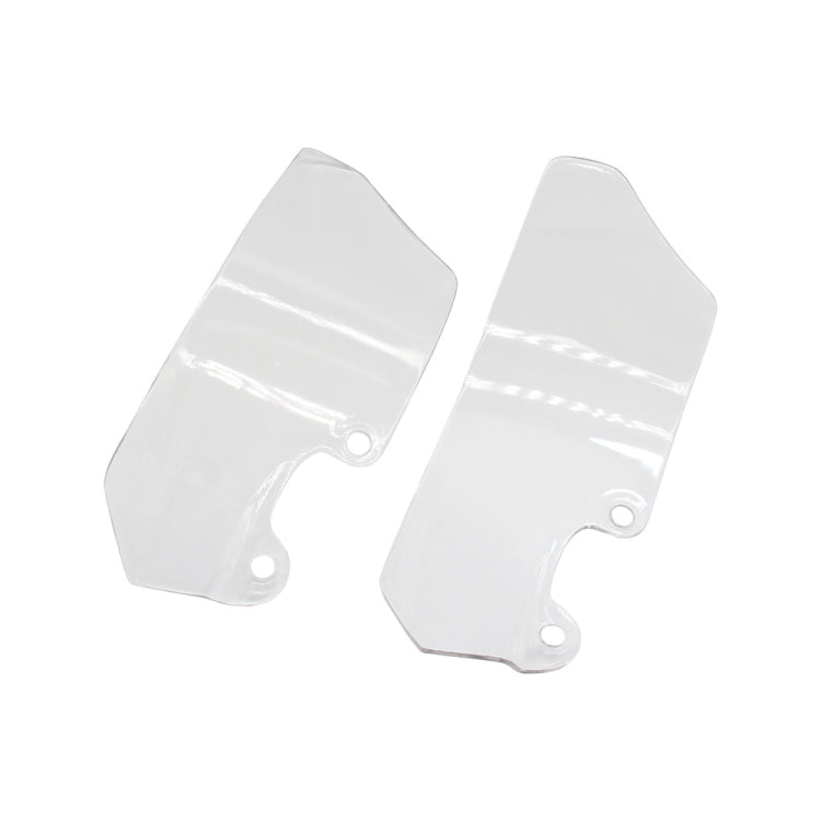 Motorcycle Side Windshield for BMW R1200GS ADV 2004-2012(Transparent)