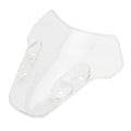 Motorcycle Airflow Deflector Windshield for Yamaha MT-07 2021(Transparent)