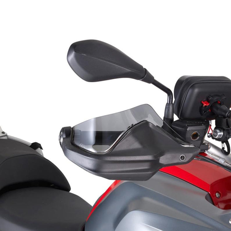 Motorcycle ABS Hand Guards Protectors for BMW R1200GS F750G SF850GS(Black)