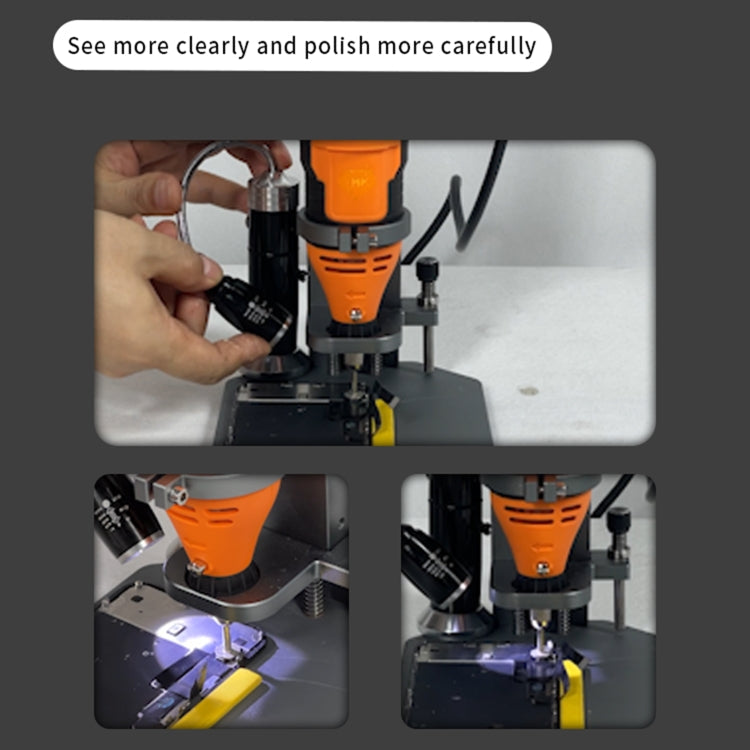 TBK 948 Multifunctional IC Electric Grinder Polish Machine UK Plug