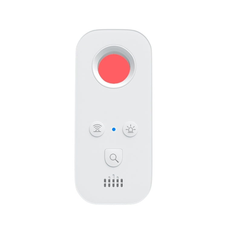 ZH007 Multifunctional Infrared Signal Camera Detector(White)