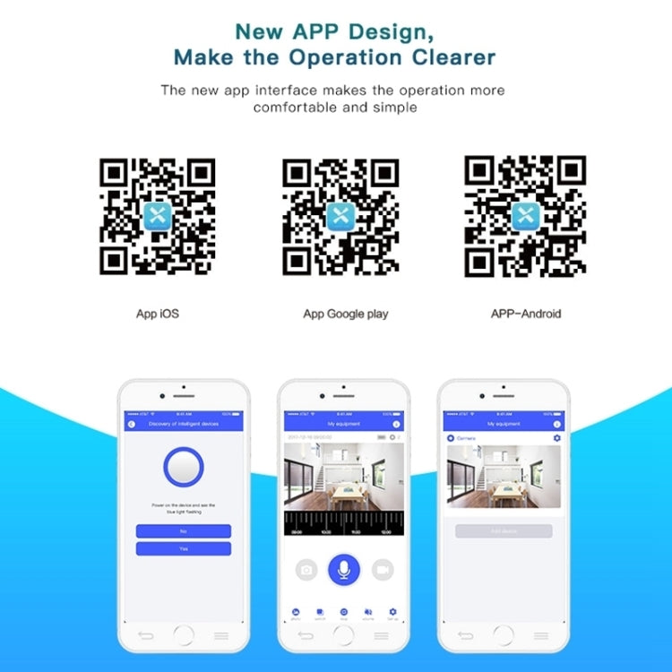 M3 720P Smart WIFI Ultra Low Power Video Visual Doorbell With Ding Dong Version(EU Plug)
