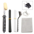50W Car Bumper Repair Welding Gun Heating Leveling Equipment Set(EU Plug)