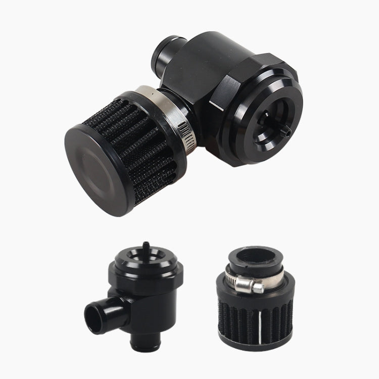 Motorcycle Modified Pressure Relief Valve Kit for Polaris RZR Turbo XPT 2016-2021(Black)