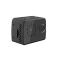 MD20 Mini 1080P HD Camcorder Night Vision PIR Motion Action Micro Camera(Black)