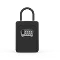 KS6500 Installation-free Hanging Decoration Key Password Box(Black)