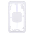 Battery Cover Laser Disassembly Positioning Protect Mould For iPhone XR