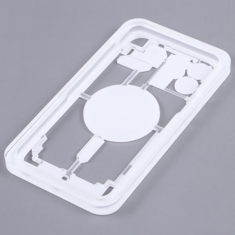 Battery Cover Laser Disassembly Positioning Protect Mould For iPhone 13 Pro Max