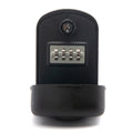 G11 Punch-free Double Key Storage Box(Black)