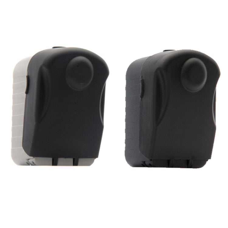 G11 Punch-free Double Key Storage Box(Grey)