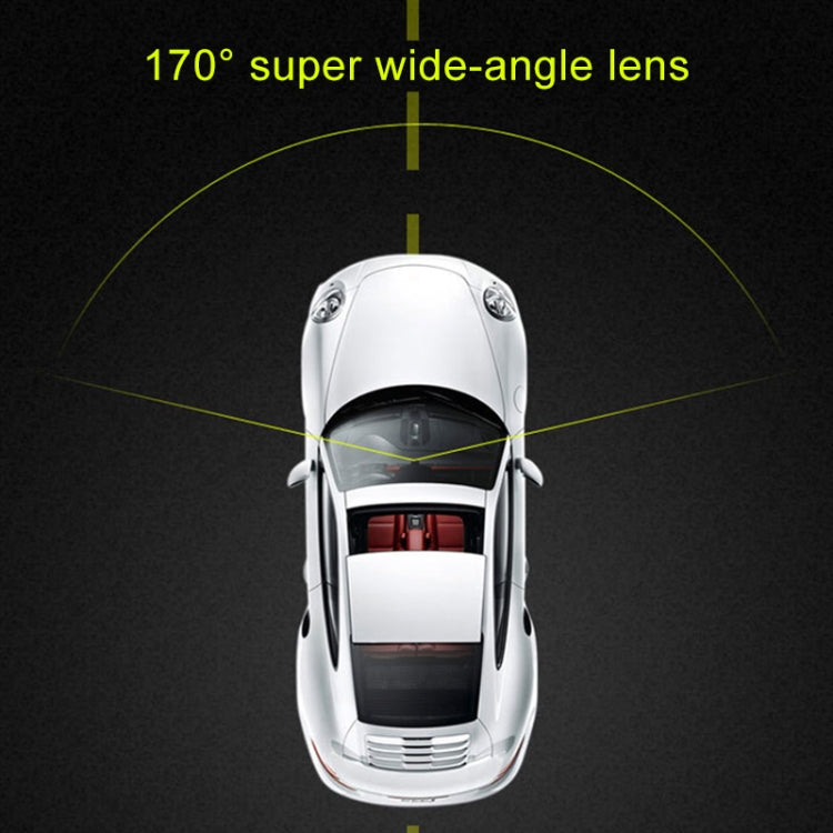 1080P Single Camera HD Night Vision WiFi Car Dash Cam Driving Recorder