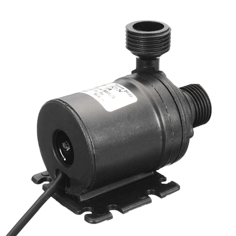 DC12V 5.5M Lift Brushless Motor Submersible Pump
