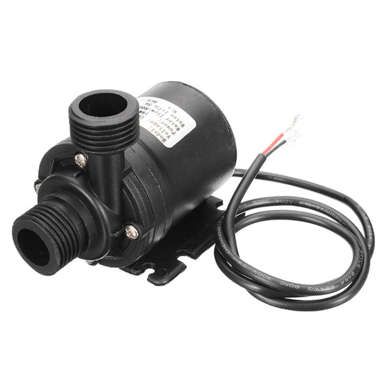 DC24V 5.5M Lift Brushless Motor Submersible Pump
