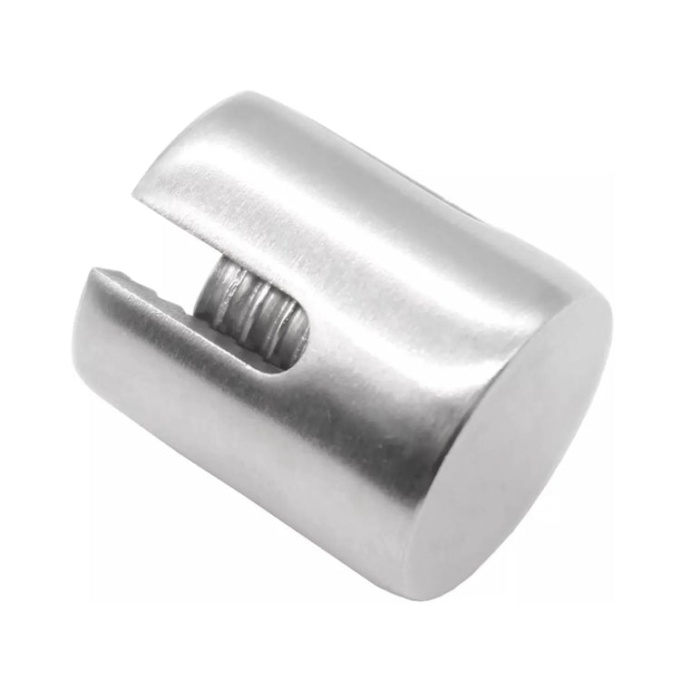 M10x3 316 Stainless Steel Garden Wire Rope Cross Fixed Clip