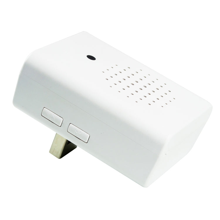 W3 150 Degree Wide Angle 1080P Smart Doorbell Set(White)