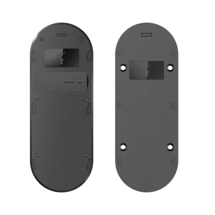 W3 150 Degree Wide Angle 1080P Smart Doorbell Set(White)