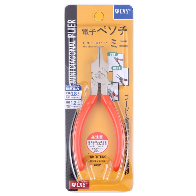 WLXY WL-311 Precision Professional Flat Nose Pliers