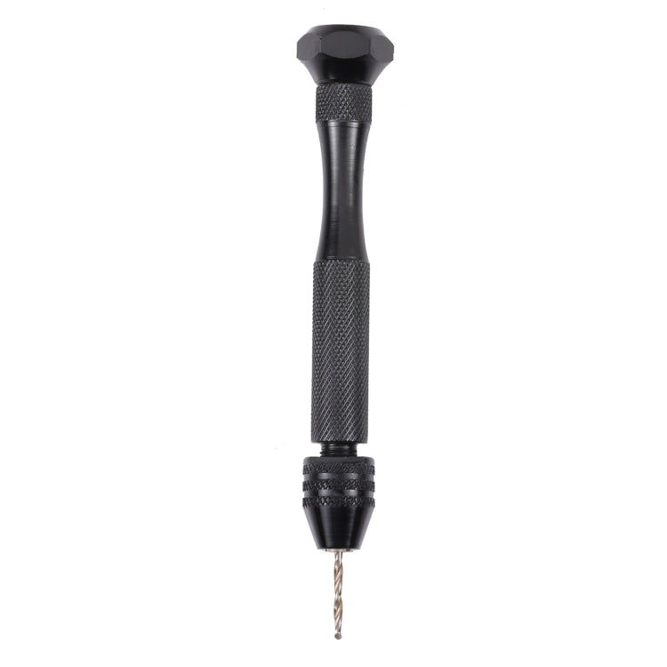 Precision Pin Vise Mini Twist Drill Bits Hand Drill Set, Model:8011