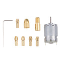 9 in 1 DIY Mini Chuck Fixture Clamp Drill Chuck Clip