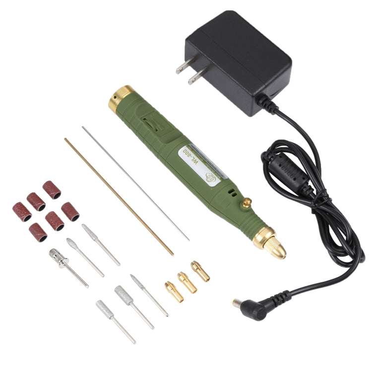 WLXY WL-800 Adjustable OCA Electric Glue Remover Grinder(US Plug)