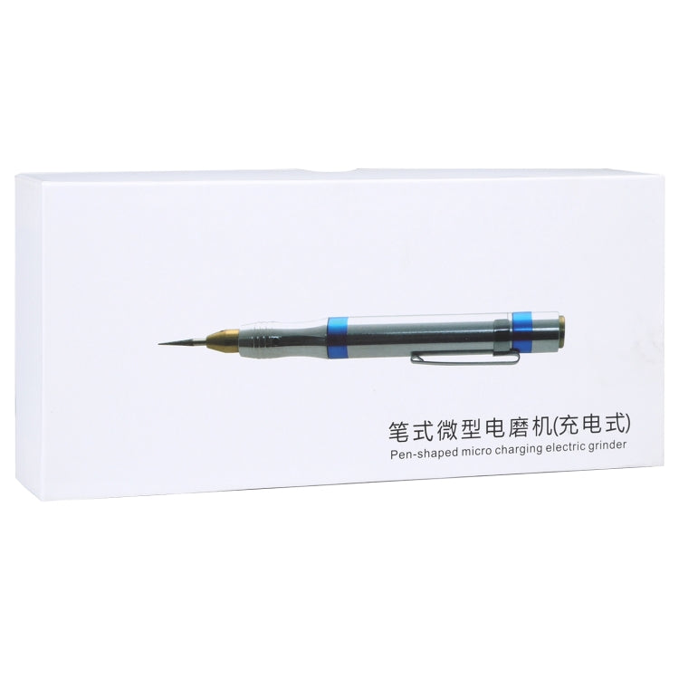 Pen-shaped Micro OCA Electric Glue Remover Grinder(US Plug)