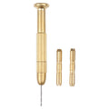 WLXY Mini Micro Copper Hand Drill