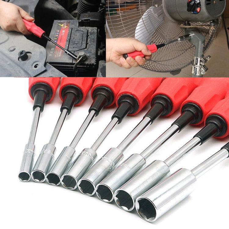 WLXY Socket Screwdriver Spanner Nut Driver, Model:9mm