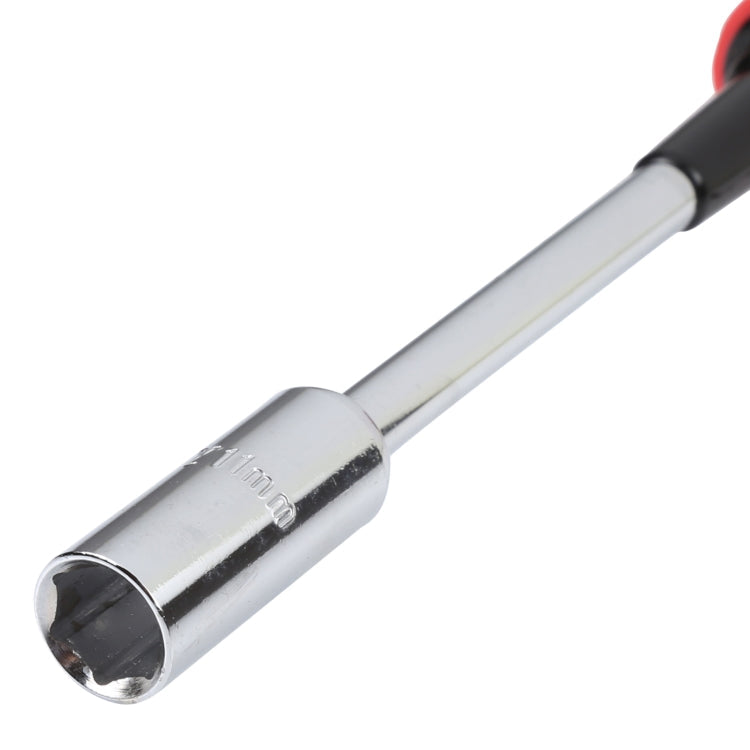 WLXY Socket Screwdriver Spanner Nut Driver, Model:11mm