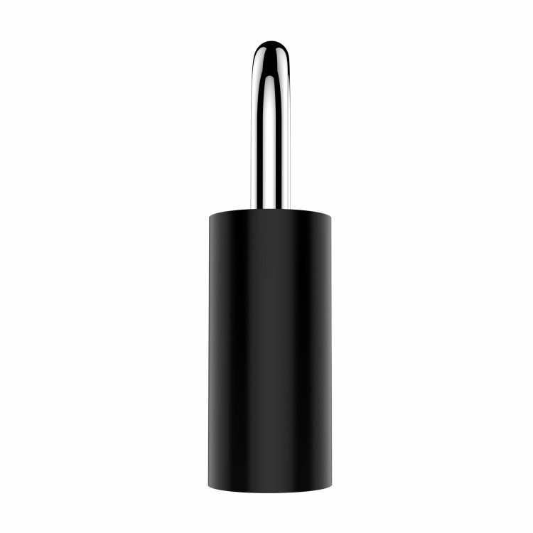 P16 5V Micro USB Charging Semiconductor Fingerprint Sensing TSA Padlock(Black)