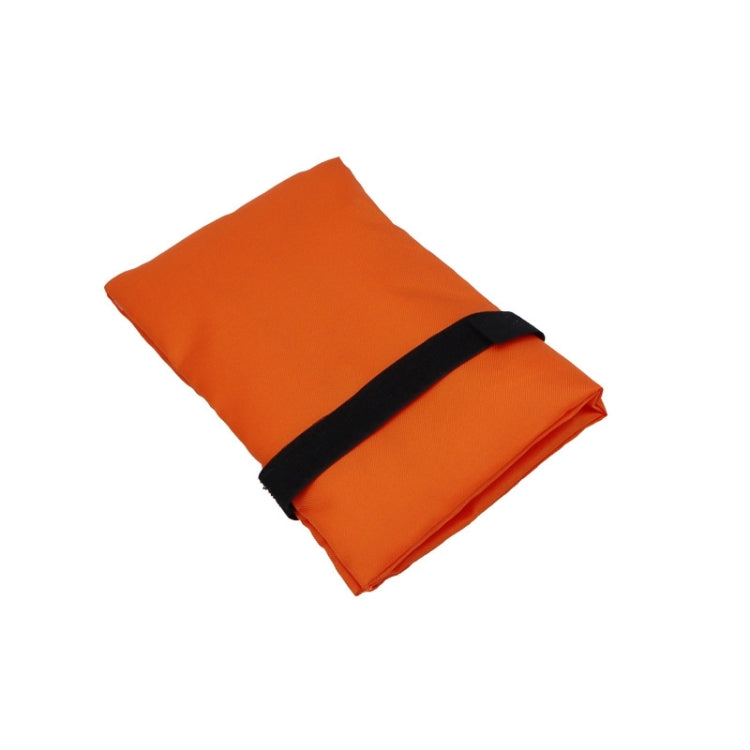 420D Oxford Cloth Outdoor Waterproof Winter Faucet Antifreeze Cover(Orange)