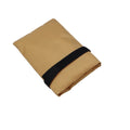 420D Oxford Cloth Outdoor Waterproof Winter Faucet Antifreeze Cover(Sandy Yellow)