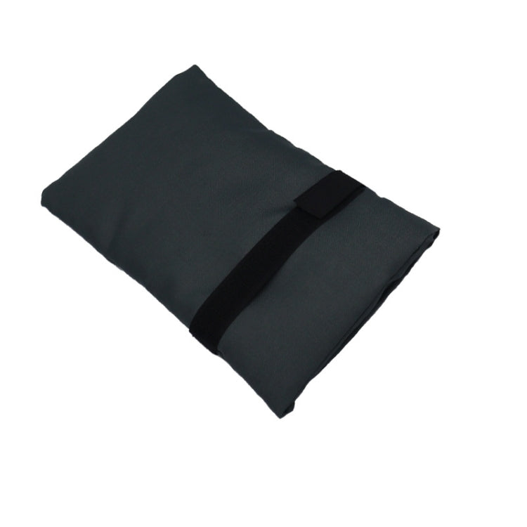 420D Oxford Cloth Outdoor Waterproof Winter Faucet Antifreeze Cover(Dark Grey)
