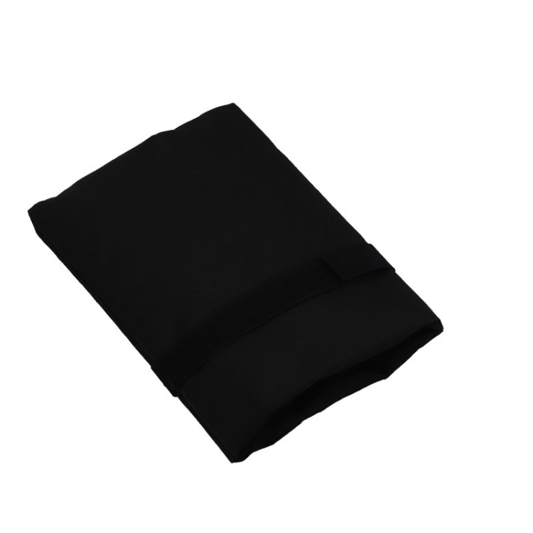 420D Oxford Cloth Outdoor Waterproof Winter Faucet Antifreeze Cover(Black)