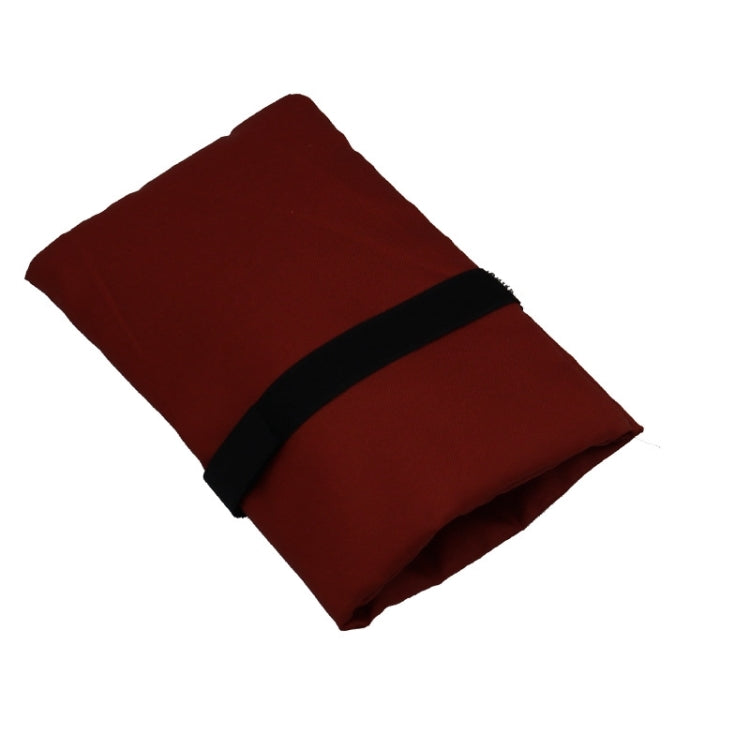 420D Oxford Cloth Outdoor Waterproof Winter Faucet Antifreeze Cover(Red)