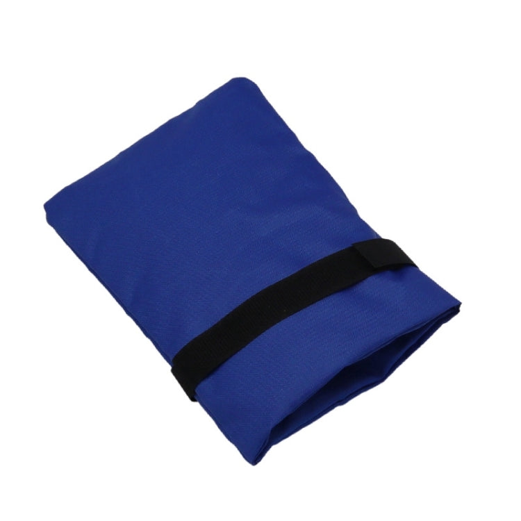 420D Oxford Cloth Outdoor Waterproof Winter Faucet Antifreeze Cover(Royal Blue)
