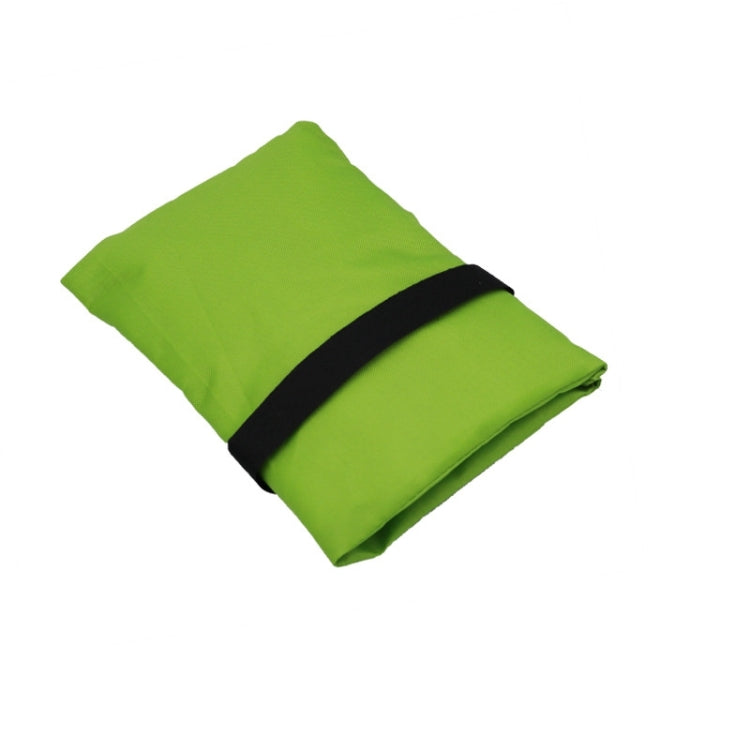420D Oxford Cloth Outdoor Waterproof Winter Faucet Antifreeze Cover(Green)