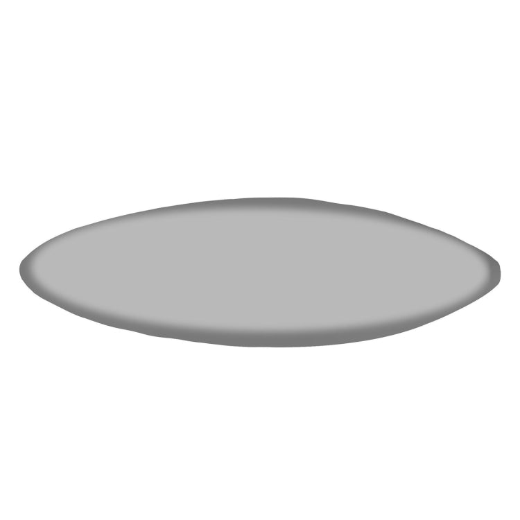 210D Oxford Cloth Outdoor Waterproof Sunscreen Kayak Cover, For:3.6-4m(Grey)