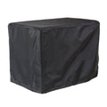 210D Oxford Cloth Generator Waterproof and Dustproof Protective Cover, Size:66x51x51cm(Black)