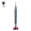 MECHANIC META Y Torx T2 Alloy Magnetic Screwdriver for Phone Repair