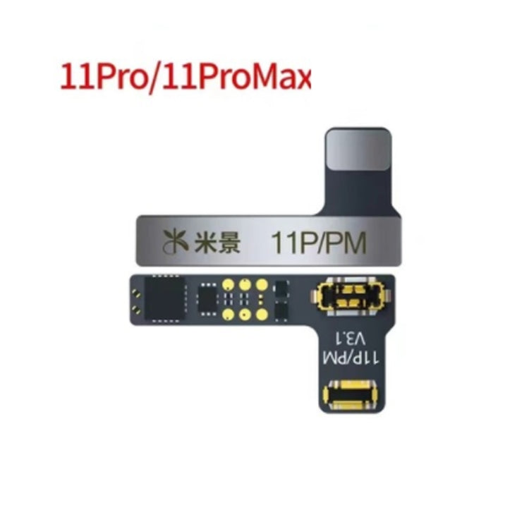 MiJing Battery External Flat Cable For iPhone 11/11Pro Max