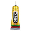 110mL T7000 LCD Screen Black Glue Multifunction Universal DIY Adhesive Glue