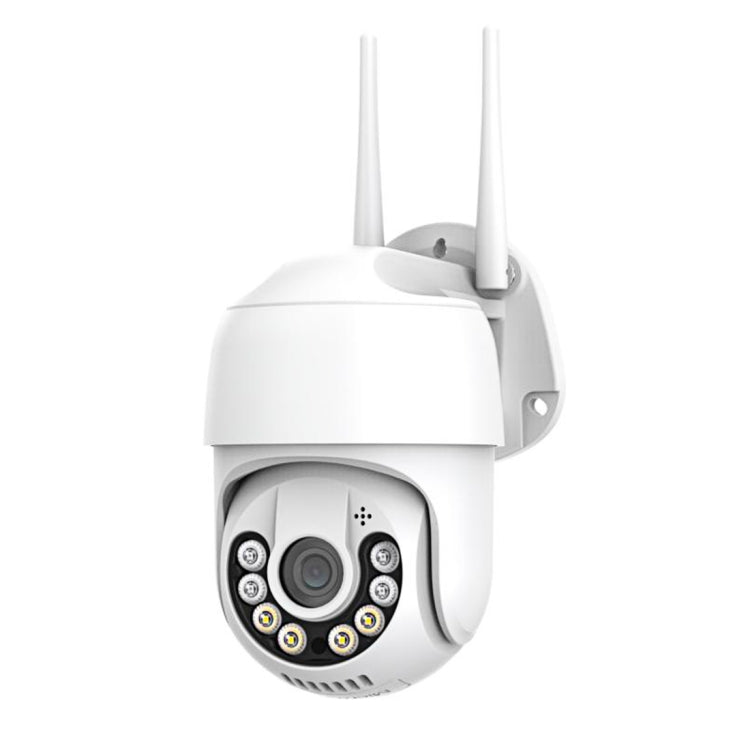 QX59 1920 x 1080P HD 2MP Wireless WiFi Smart Surveillance Camera Support Night Vision & Motion Detection & Two-way Audio & TF Card, Specification:AU Plug