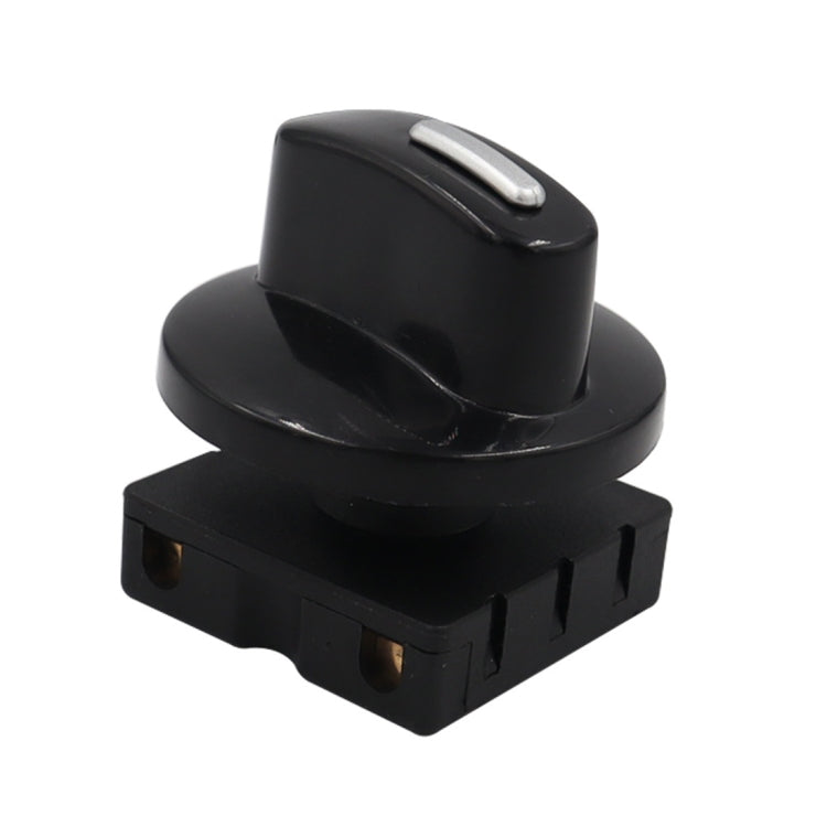 Type A 2 Pair 4 Gear 3 Speed Rotary Switch Fan Heater Speed Selector