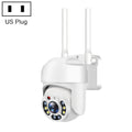 QX65 2MP HD IP66 Waterproof 5G Dual Band Wireless WiFi Camera, Specification:US Plug