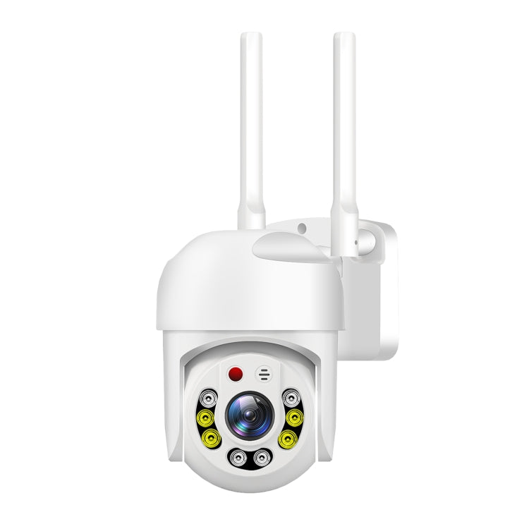 QX65 2MP HD IP66 Waterproof 5G Dual Band Wireless WiFi Camera, Specification:US Plug