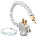 LAIZE CNC Lathe Mist Coolant Lubrication Spray Engraving Machine Cooling Sprayer With Magnetic Base